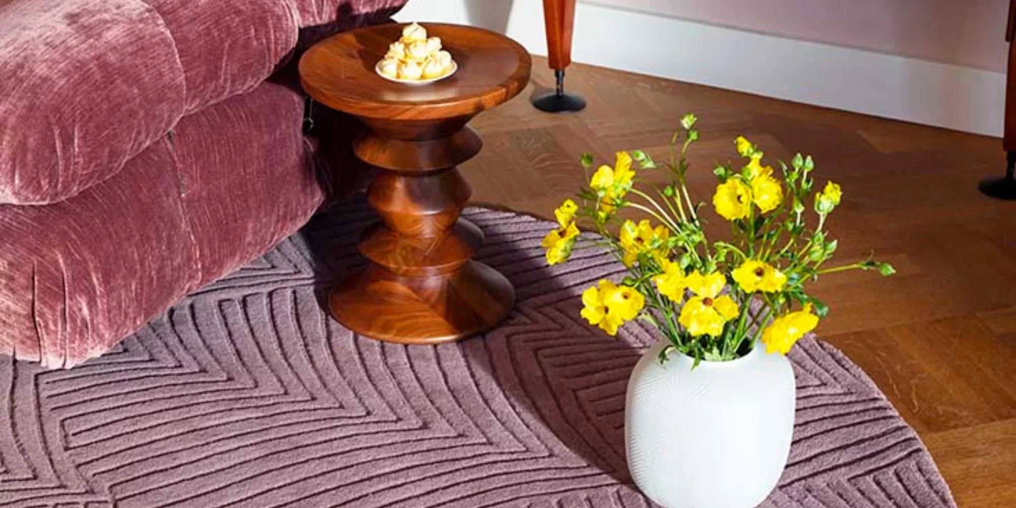 Round Rugs